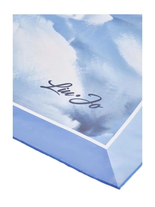 Foulard Donna blu LIU JO | 2A6040T2745/44115